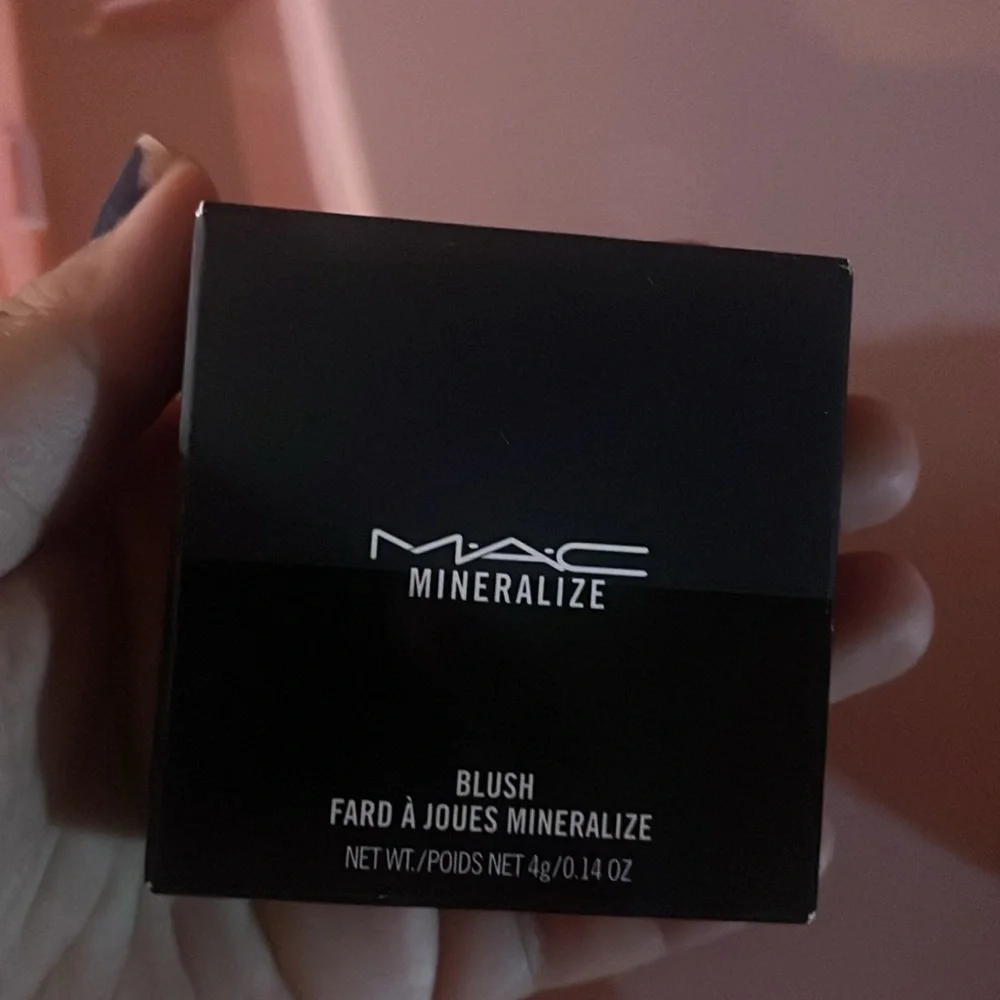 MAC Cosmetics mineralize  Blush